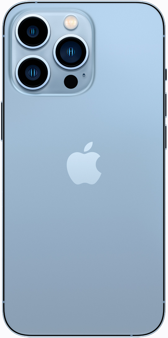 iPhone 13去年第四季銷售表現出色。 圖：翻攝自蘋果官網