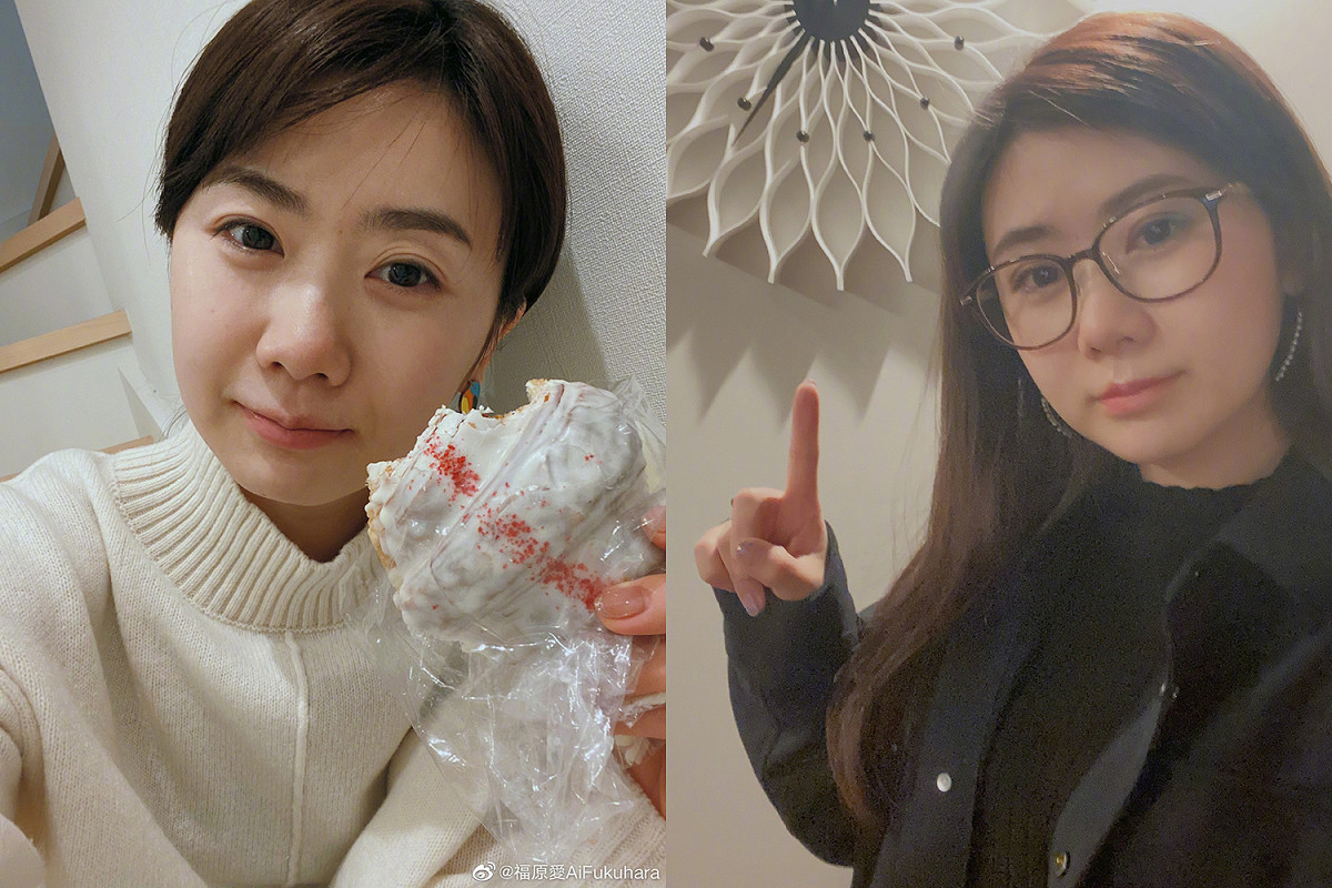 福原愛先前爆出與橫濱男不倫戀開花結果，還傳出即將再婚，遭各界網友罵翻。 圖：翻攝自微博