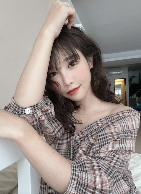YouTuber咪妃日前宣布已結婚。 圖：翻攝IG/咪妃