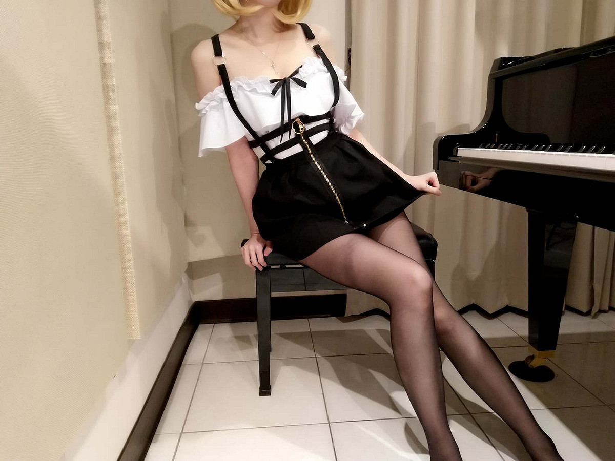知名鋼琴YouTuber「Pan Piano」。 圖：翻攝自Pan Piano IG(@panpianoatelier)