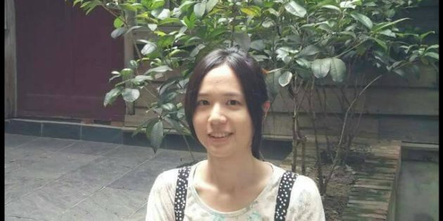 Pan Piano的素顏照引發網友熱議。 圖：翻攝自PTT