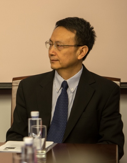 中國全國政協常委賈慶國 圖：取自維基百科　版權規定：Public Domain