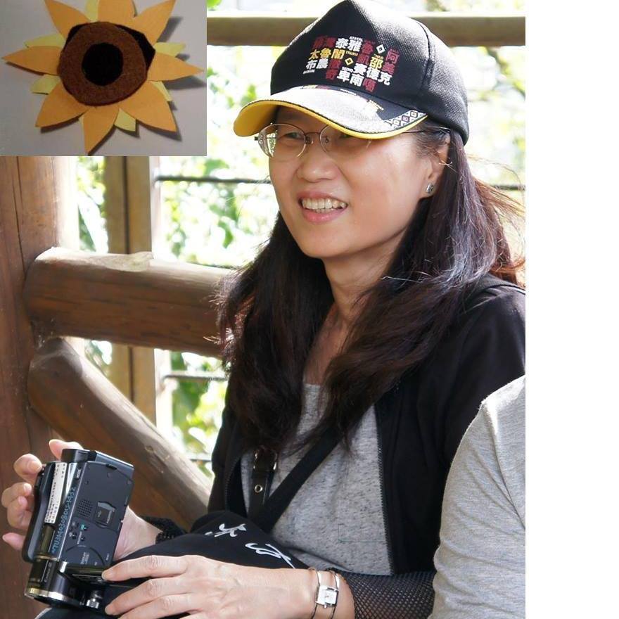 台灣大學歷史系教授周婉窈。 圖：擷取自周婉窈臉書