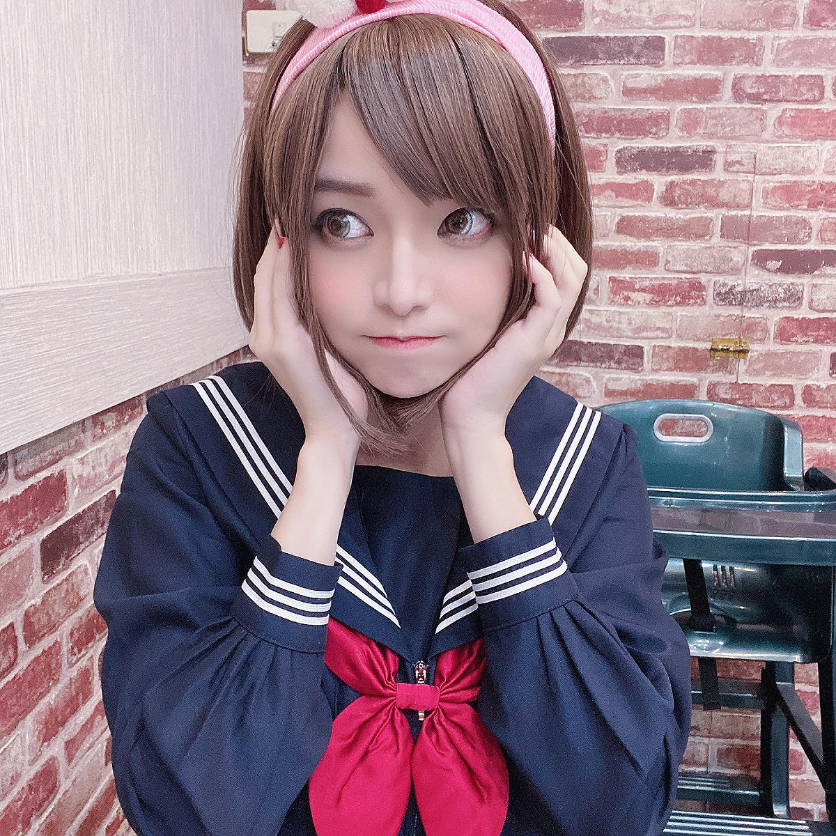 網紅郭鬼鬼。 圖：翻攝自郭鬼鬼IG(@angelakuo0504)