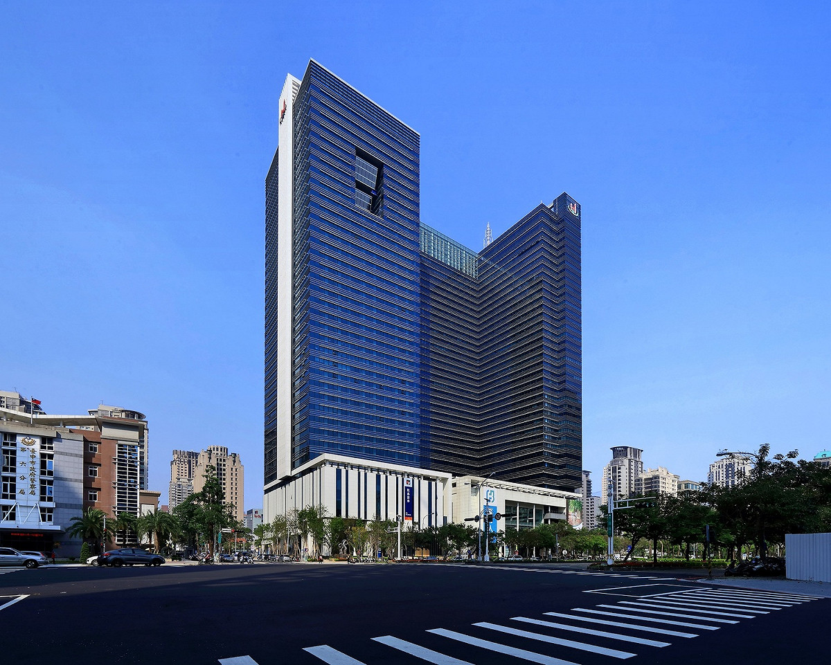 豐邑A8市政核心位於七期市政中心。 豐邑機構/提供