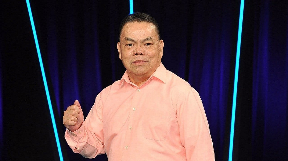 藝人蔡頭驚傳過去。 圖：翻攝自蔡頭臉書