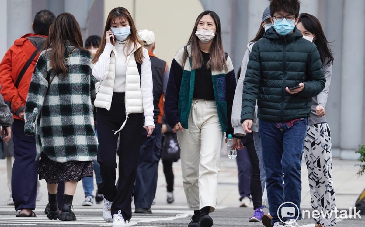 10縣市低溫特報！苗栗今晨6.4℃ 白天回溫「明全台有雨」過年急凍