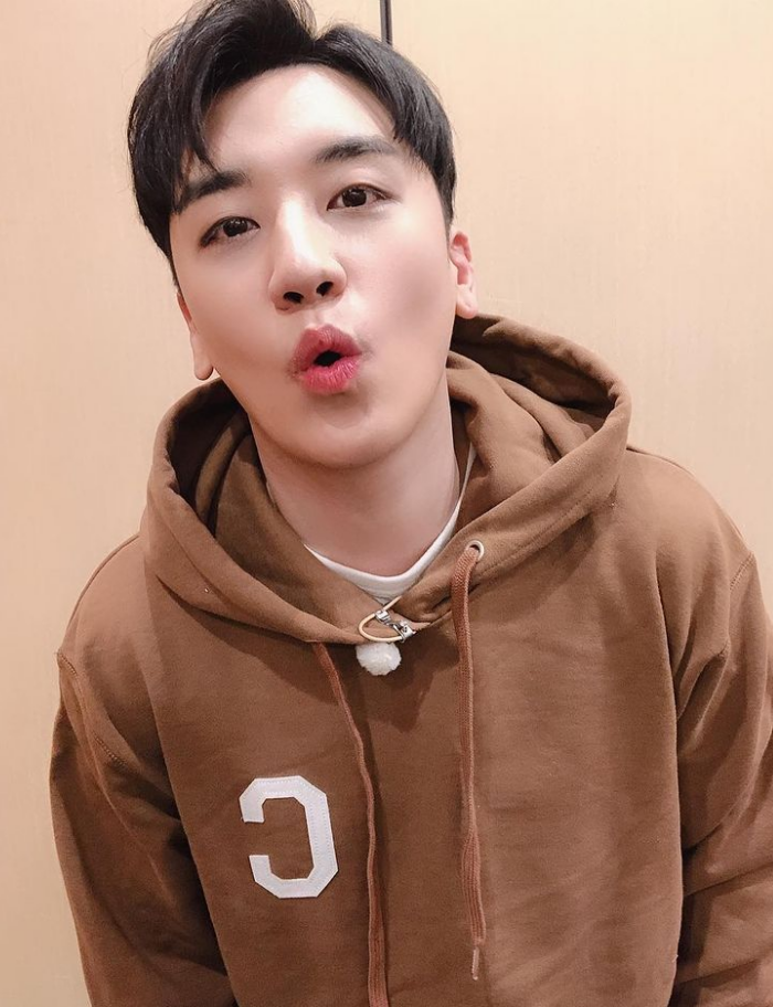 BIGBANG勝利。 圖：翻攝自勝利IG(@seungriseyo)