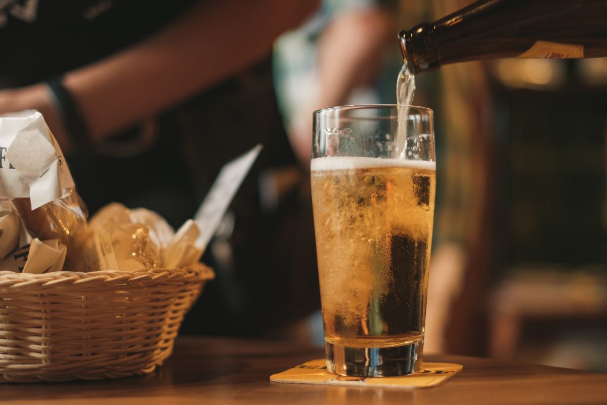 國民健康署分享5大躲酒話術。 示意圖／取自unsplash
