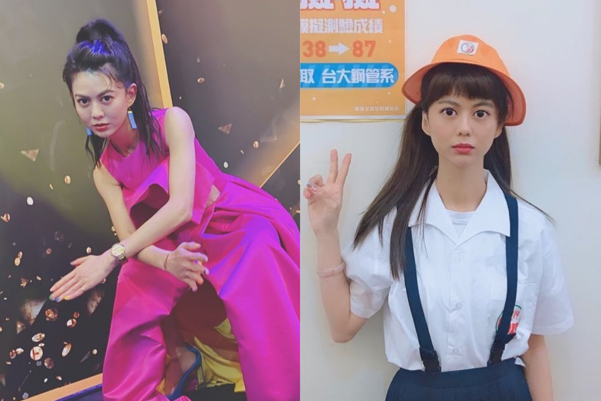 ▲百萬網紅「白癡公主」返鄉過年在北港朝天宮遇到怪男尾隨騷擾，昨（4）日深夜決定出面報案。（圖／翻攝白癡公主IG）