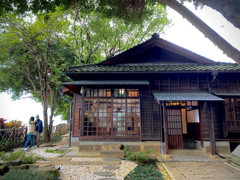 淡水古蹟博物館Podcast「淡博名利」節目推薦大家「用耳」到淡水街長多田榮吉故居走春。 圖：淡水古蹟博物館提供