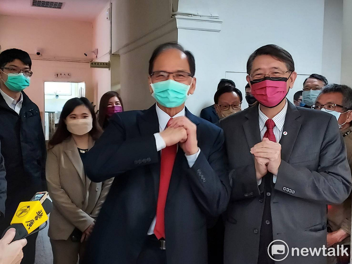 立法院長游錫堃。 圖：陳佩君／攝