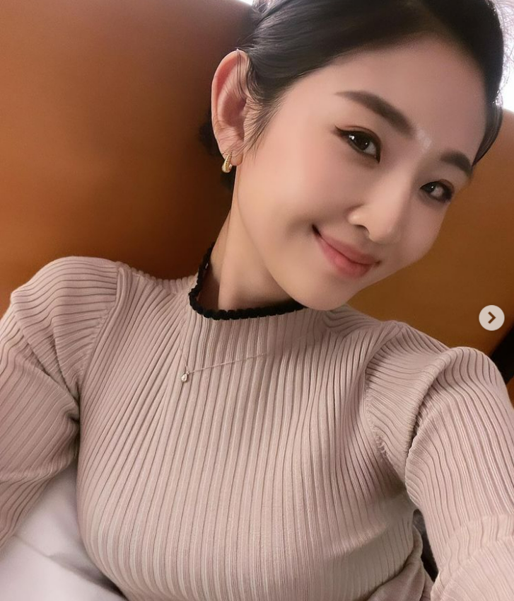 網紅Ivy。 圖：翻攝自Ivy IG