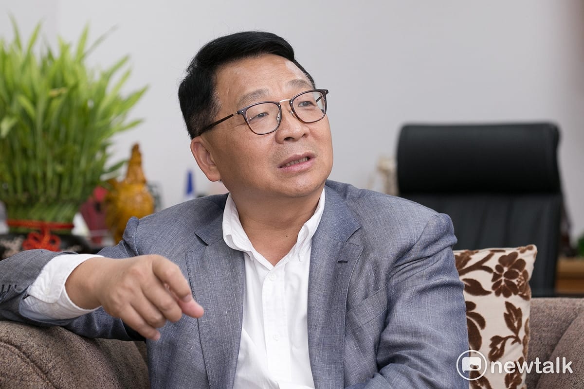民進黨立委陳歐珀。 圖：李佳純／攝（資料照）