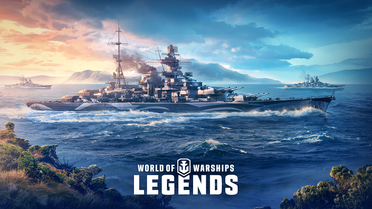 《戰艦世界：傳奇》4.0版本更新引進「跨平台遊玩」功能 圖：戰遊網/提供