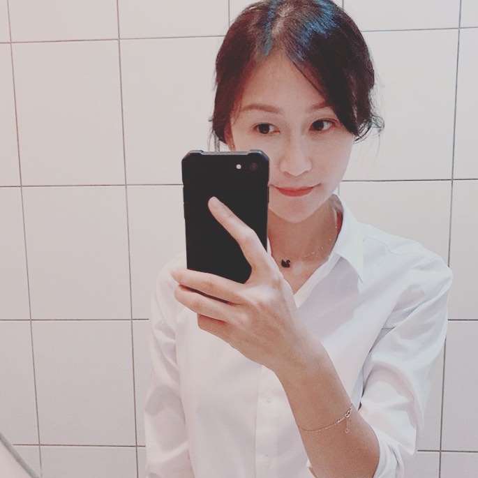 鄉民女神qn。 圖：翻攝自qn IG(@qn_taiwan)