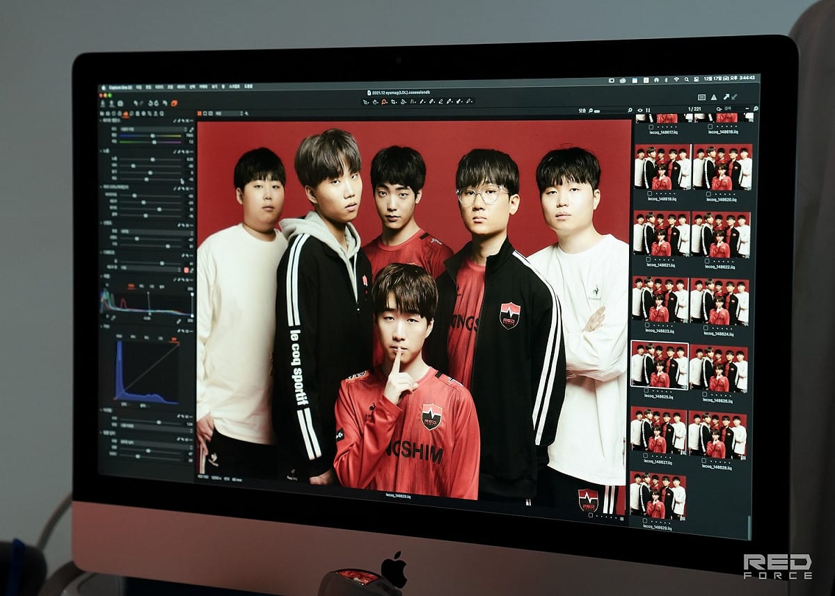 《英雄聯盟》韓國電競戰隊 NS RedForce（NS）陣中選手 Ghost 確診 圖：翻攝自 NS RedForce Global