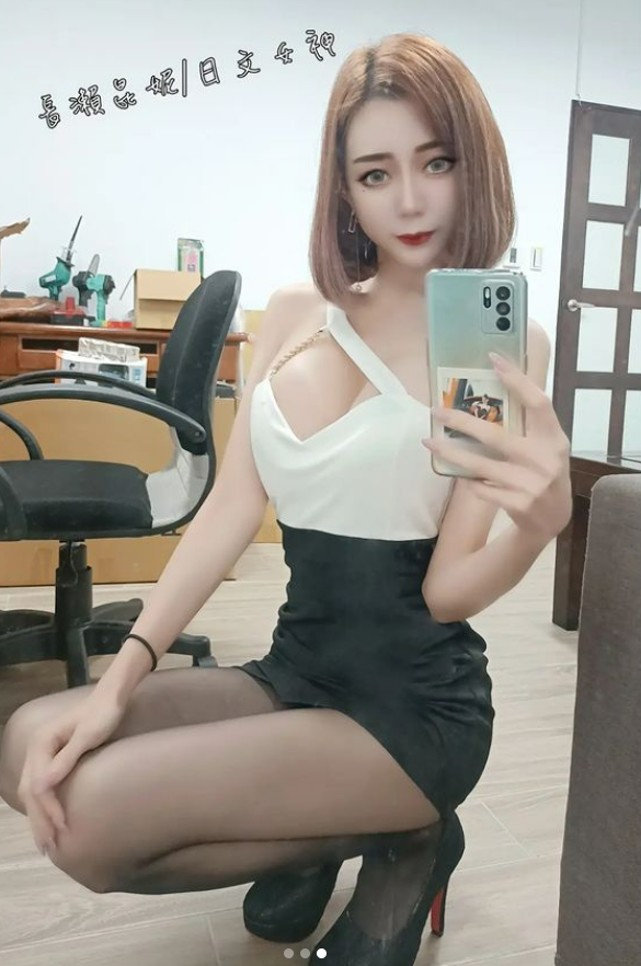 長瀨昆妮。 圖：翻攝自長瀨昆妮IG