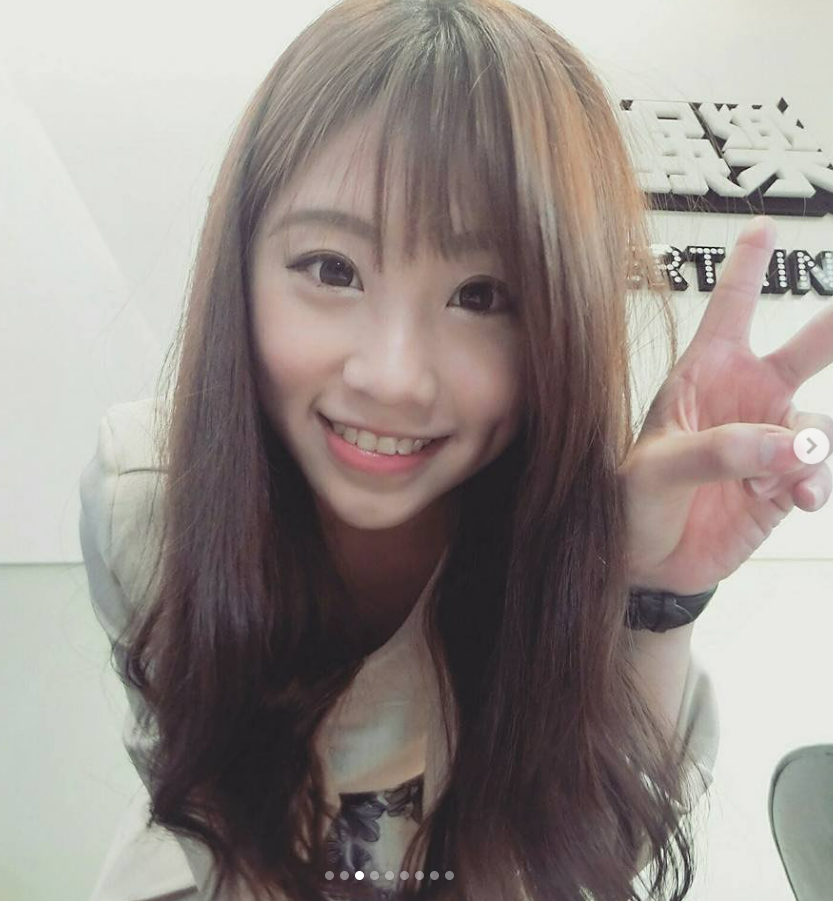 焦凡凡。 圖：翻攝自焦凡凡IG