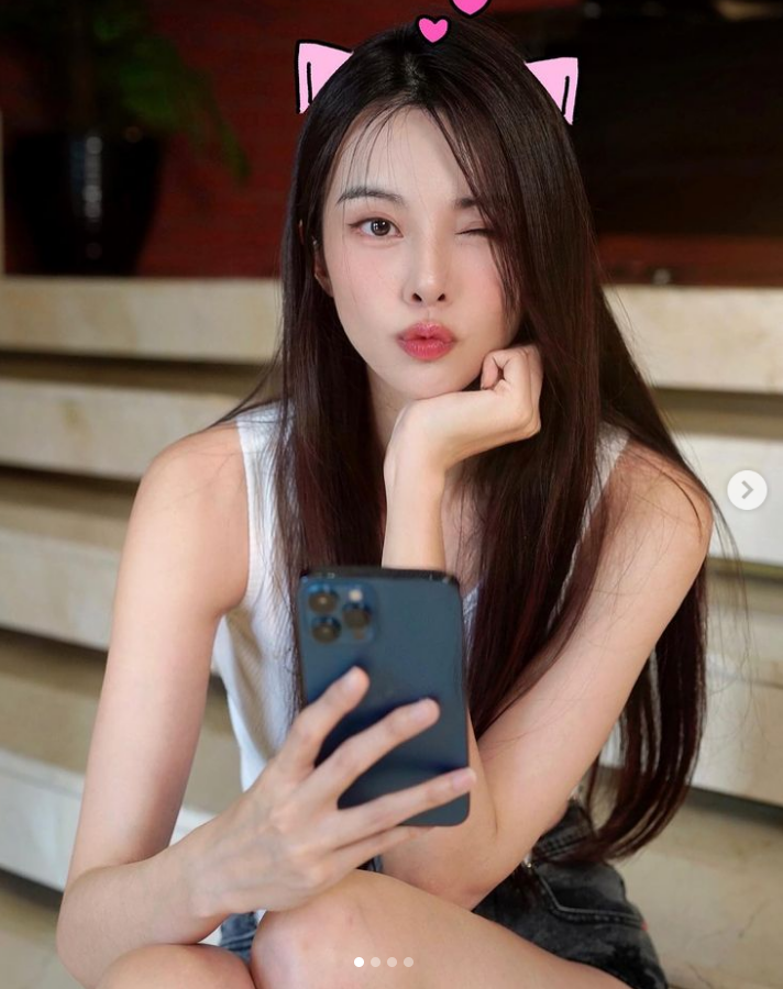 鋼琴女神李元玲。 圖：翻攝自李元玲IG