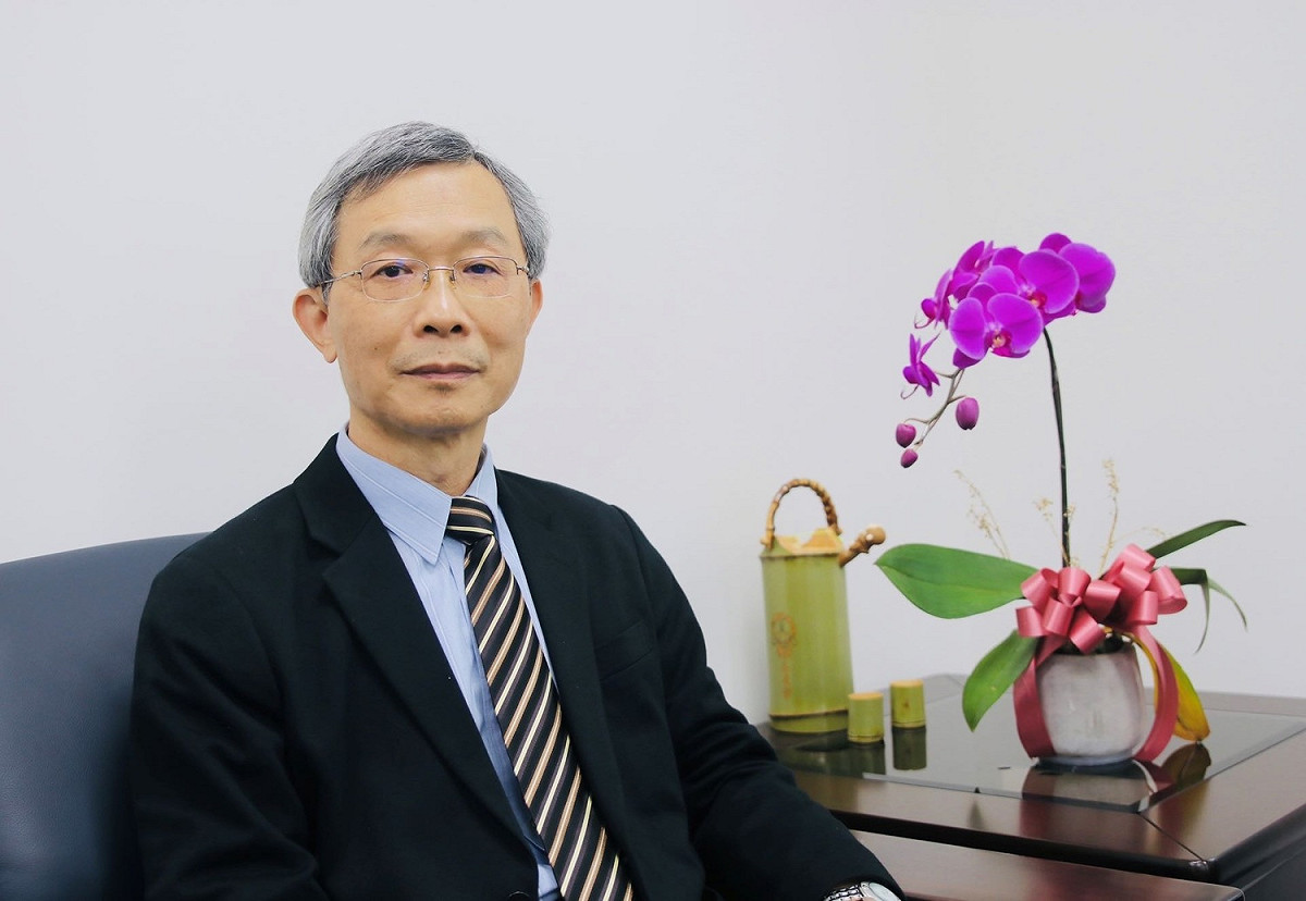 新任副人事長李秉洲。 圖：行政院提供