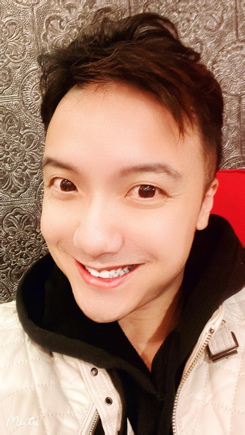 AV導演圤智雨。 圖：翻攝自圤智雨臉書
