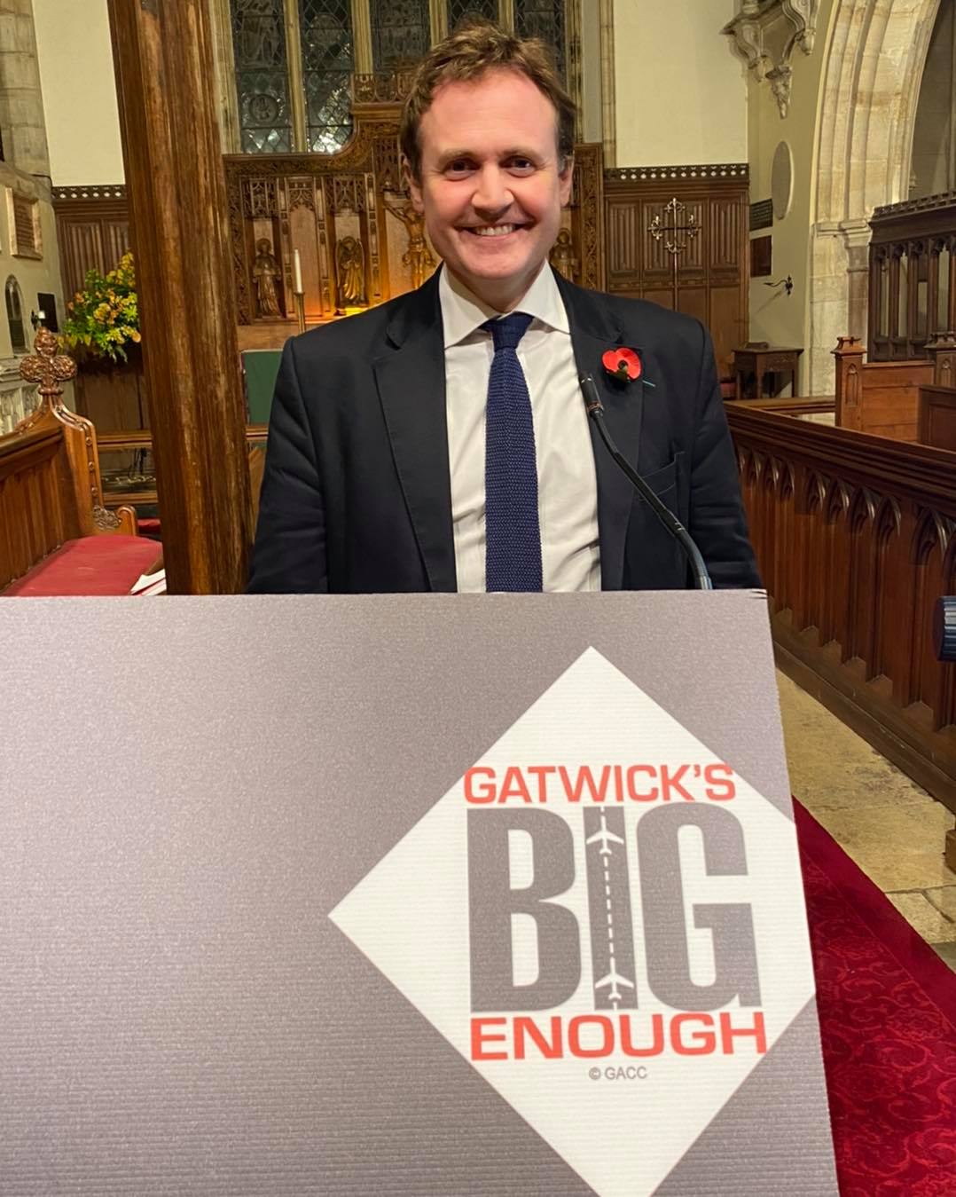 英國國會外交委員會主席主席圖根哈特（Tom Tugendhat）。 圖：擷取自Tom Tugendhat臉書（資料照）