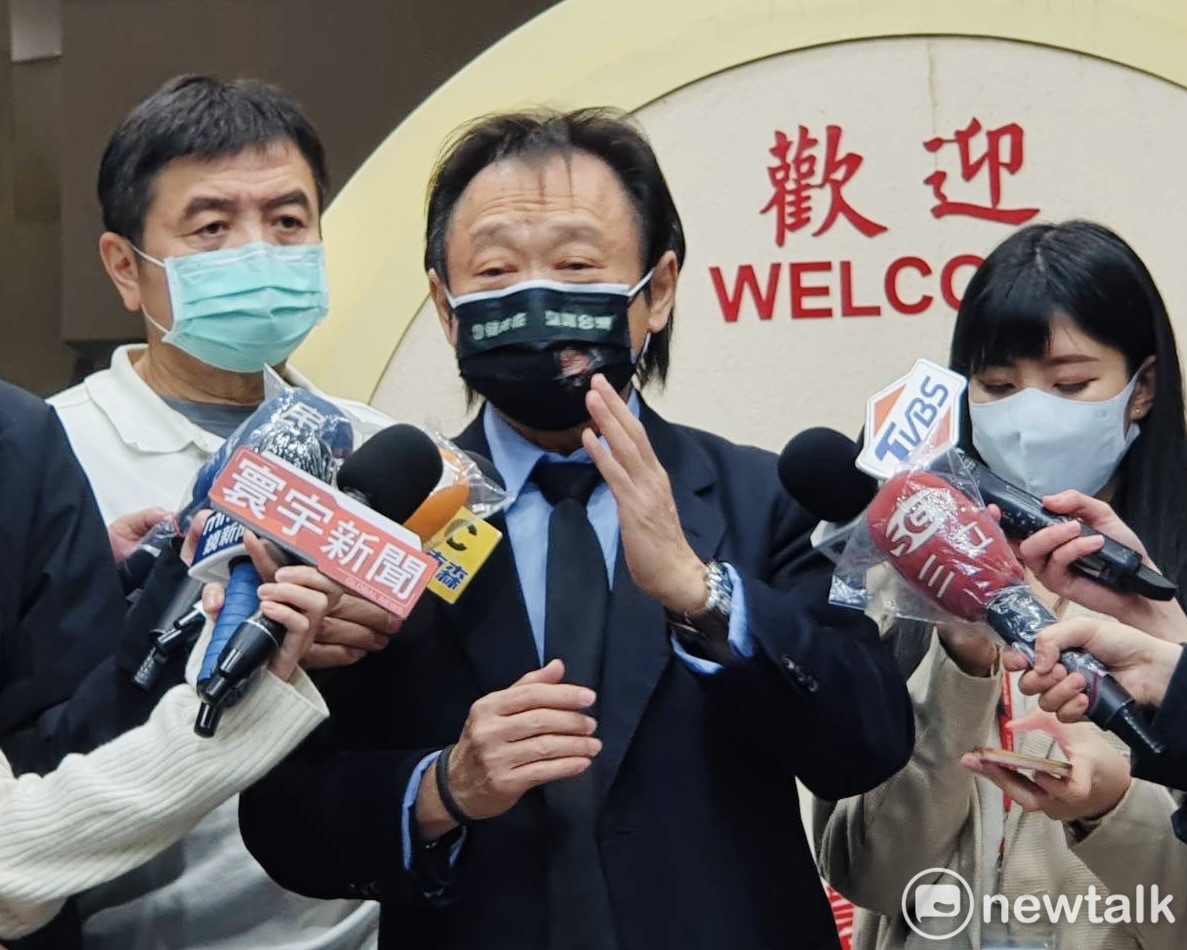 民進黨台北市議員王世堅。 圖：周煊惠 / 攝（資料照）