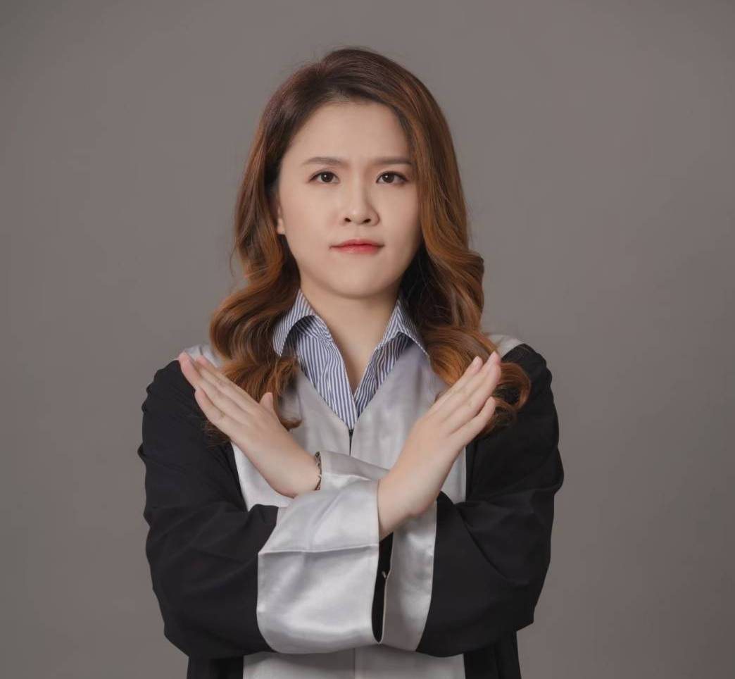 民眾黨鳳山區市議員參選人陳妙真律師。（資料照） 圖：民眾黨鳳山服務處提供