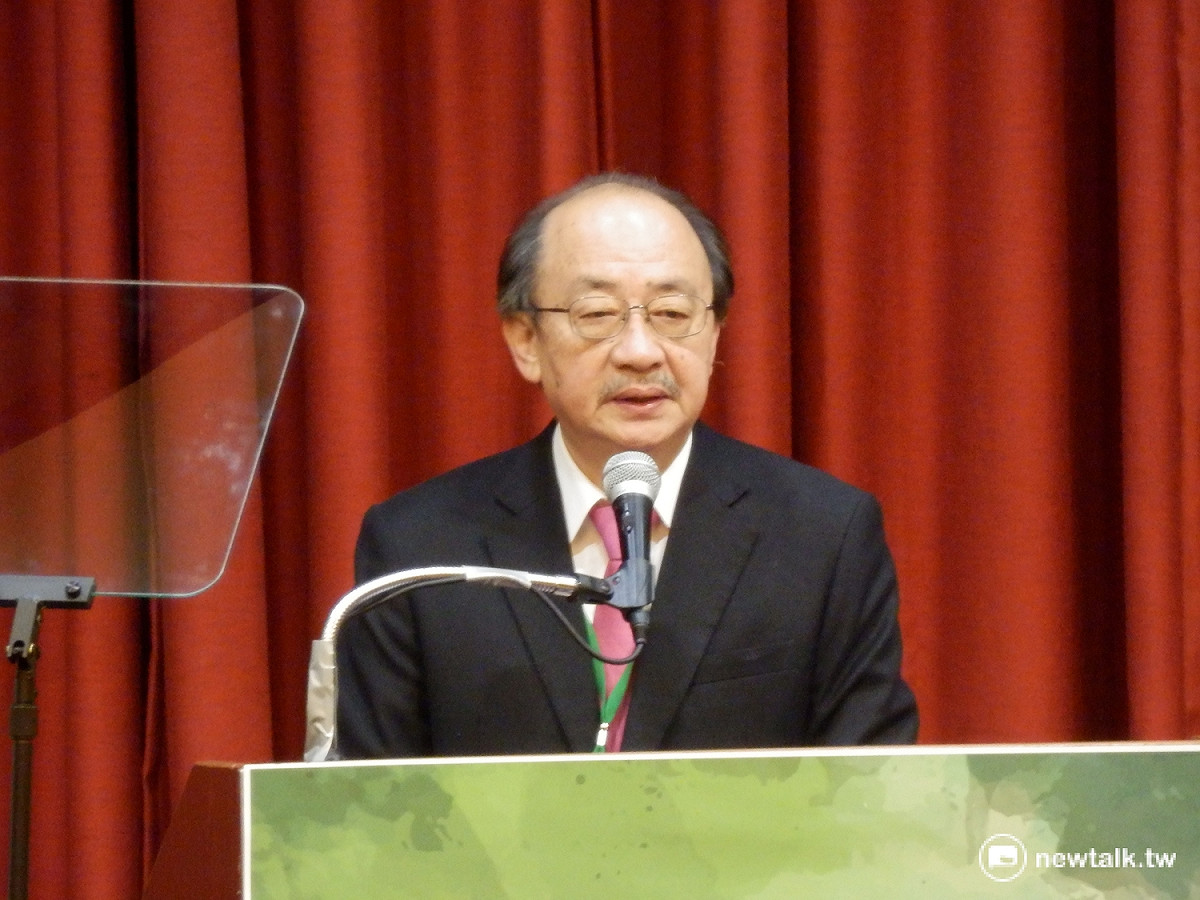 民進黨團總召17日出席立法委員研習會議。 圖：符芳碩/攝