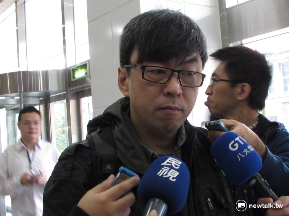 民進黨立委段宜康18日批評，國民黨團反對處理總統副總統交接條例的原因，究竟是大腦抽筋？還是不認為自己會再執政？或者國民黨政權有什麼事情見不得人、交不出來？ 圖：新頭殼資料照片