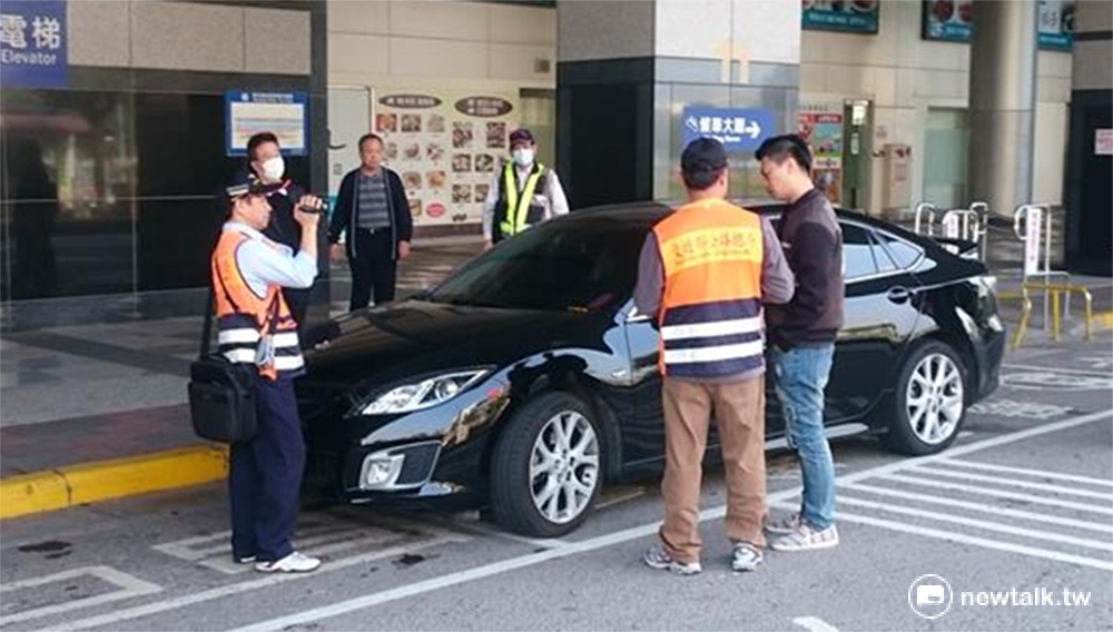 因應Uber違法營業，未來罰則擬提高至百萬元。 圖：交通部公路總局高市監理所提供