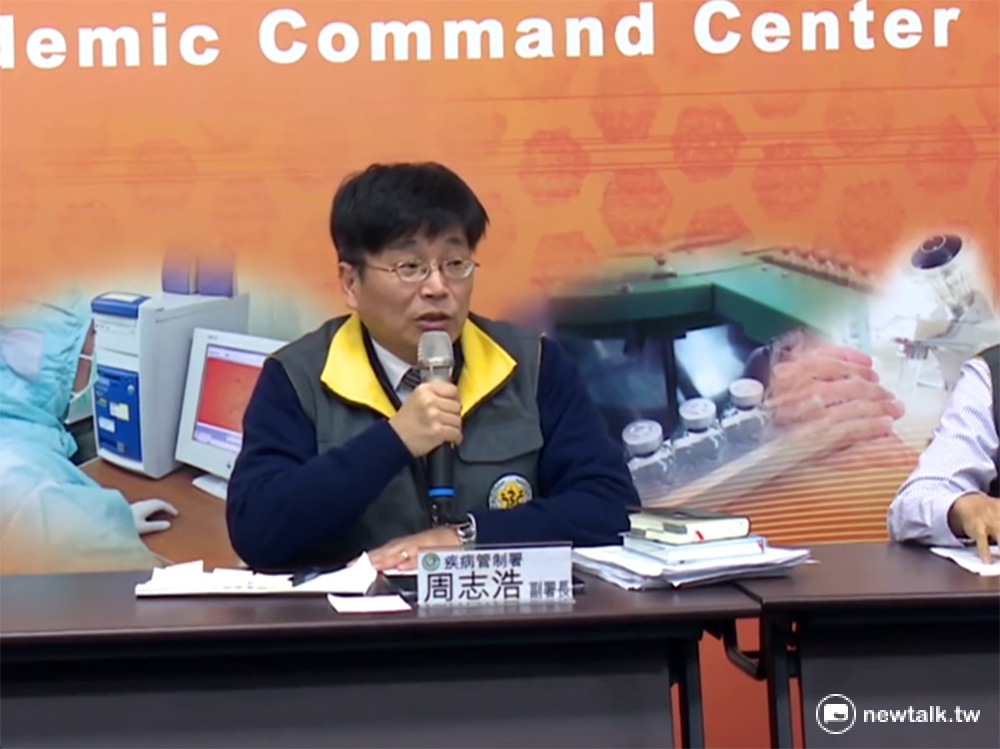 據疾管署統計，上週流感重症病例增加320例。 圖：翁嫆琄/攝