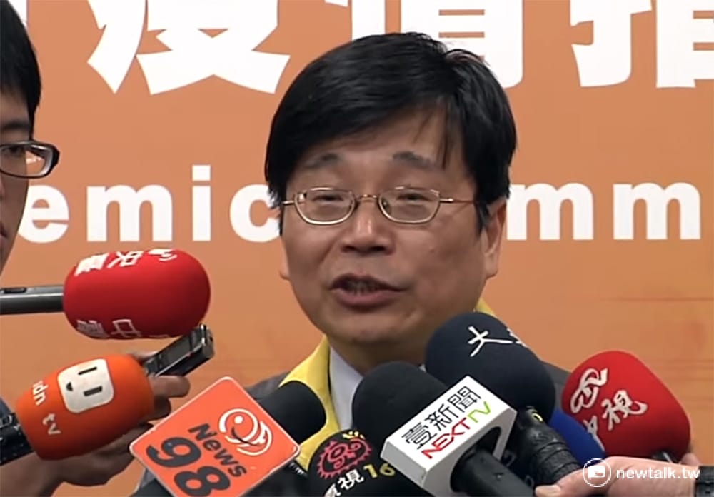 疾管署副署長周志浩表示，10年前因愛滋病曝光失學的古亭國小學童家家(化名)被社會遺忘，將加強關心與輔導。 圖：新頭殼資料照片
