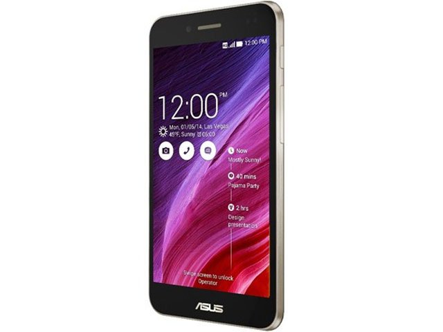 公平會2日指出，華碩公司的手機「PadFone S」於廣告中聲稱有電子錢包，但該手機並無此功能。 圖：翻攝自華碩官網