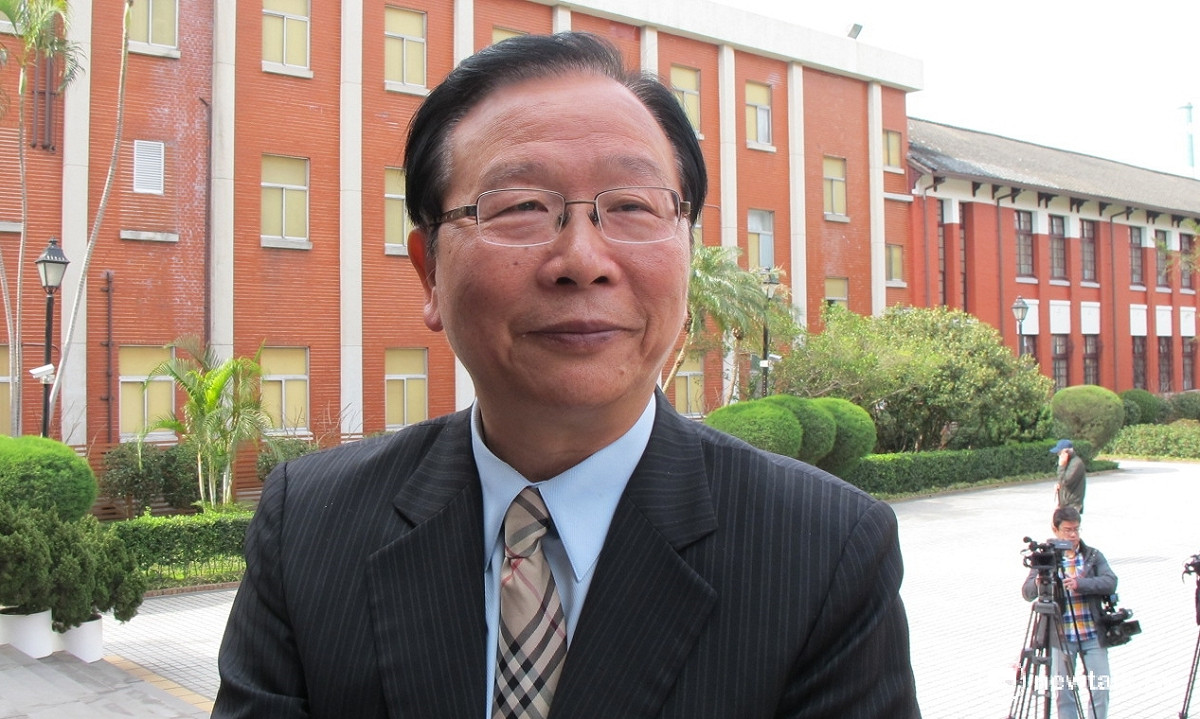 國民黨立院黨團書記長林德福29日強調，經過協商，朝野立場一致，通過聲明譴責日本侵犯台灣漁權。 圖：新頭殼資料照片