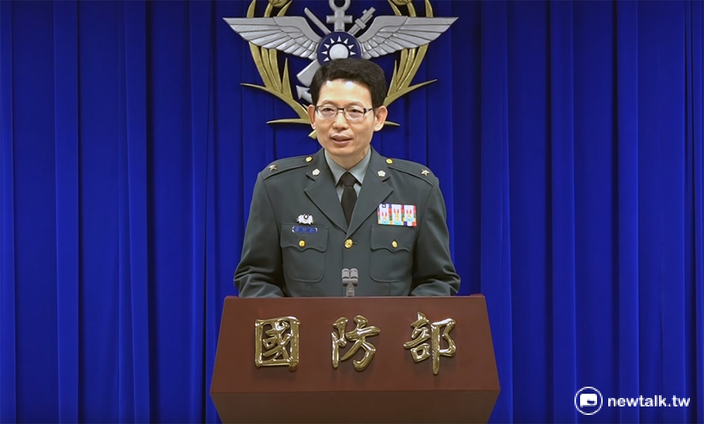 國防部8日指出，完整的懲處名單要一週後才能出爐。 圖：翁嫆琄/攝