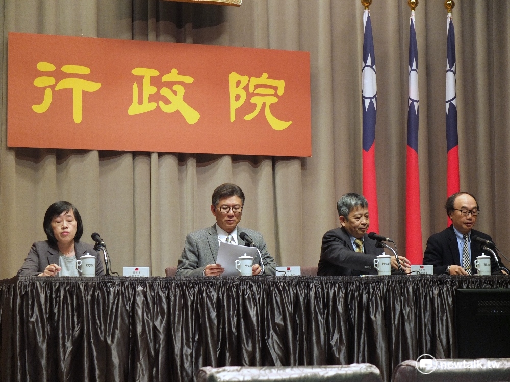為杜絕亂象，行政院10日通過《農田水利會組織通則》部分條文修正草案。 圖：翁嫆琄/攝