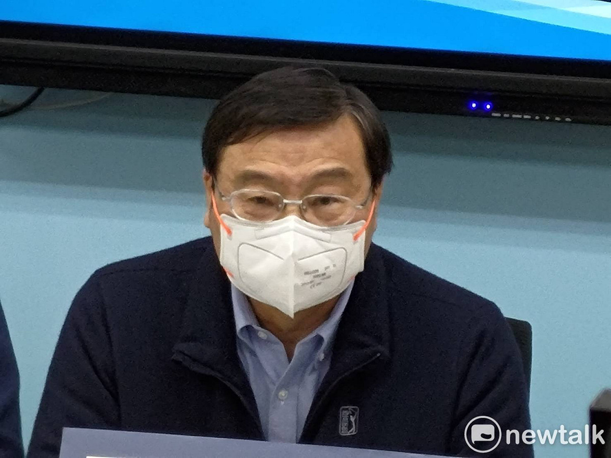 國民黨團總召曾銘宗。 圖：黃建豪/攝（資料照）