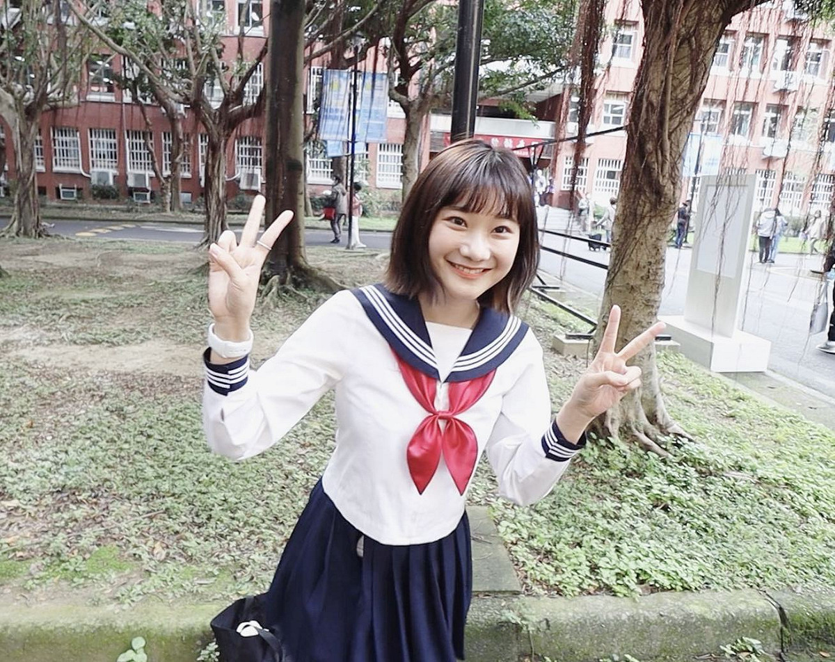 愛莉莎莎。 圖：翻攝自愛莉莎莎IG(@goodalicia)