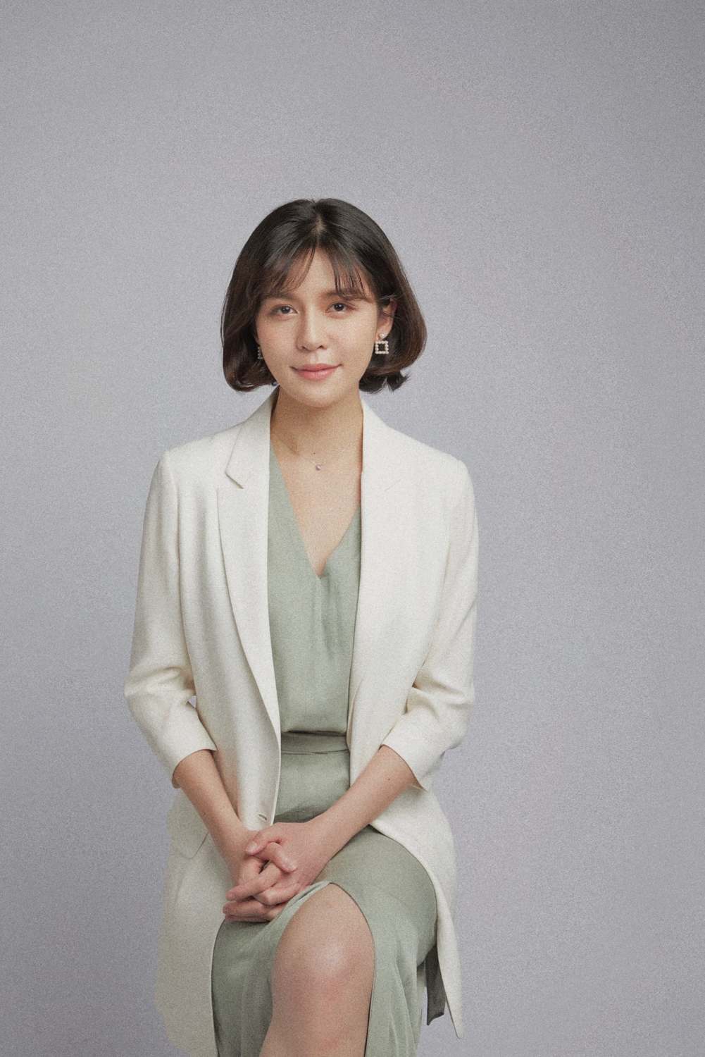 新北市新莊區市議員參選人戴湘儀。 圖：翻攝自戴湘儀臉書