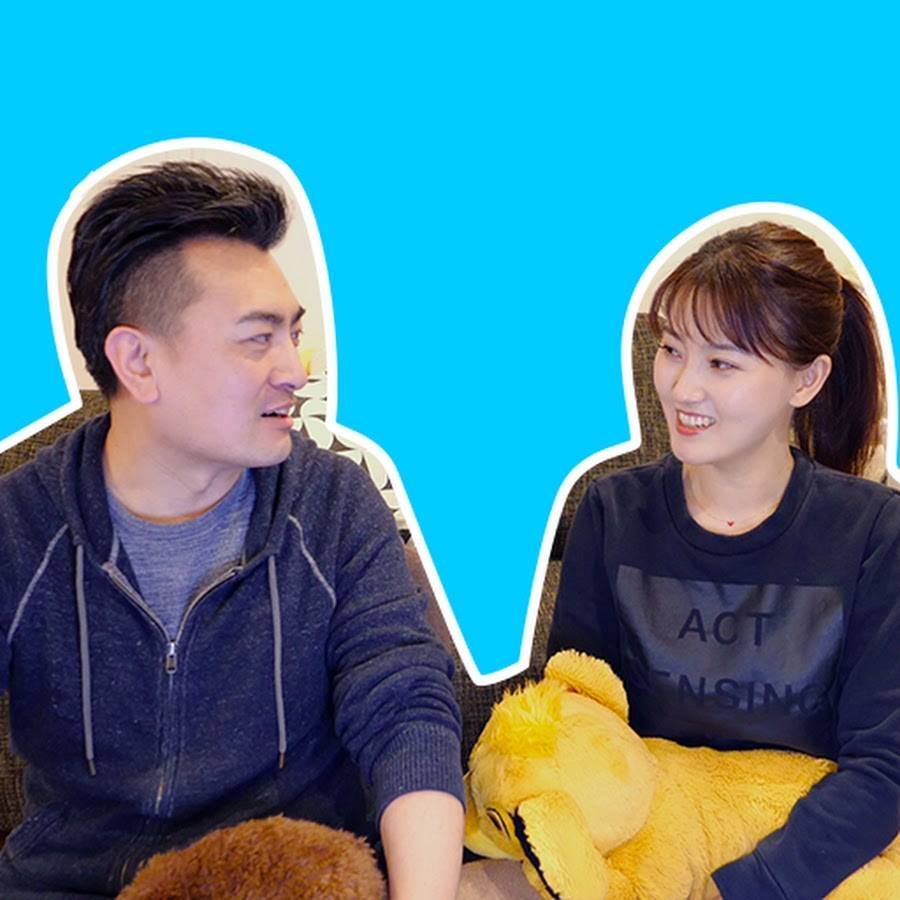 老高與小茉 Mr &amp; Mrs Gao。 圖：翻攝自老高與小茉IG(@mr.and.mrs.gao)