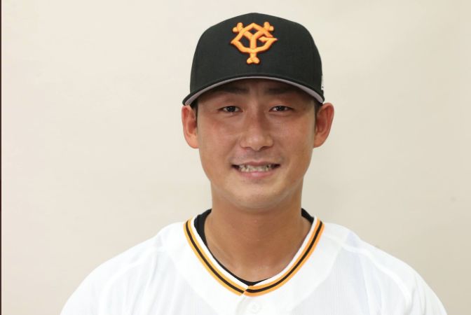 中田翔加盟讀賣巨人。 圖／巨人提供