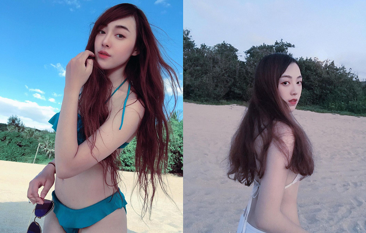 許恬恬時常曬出私下的生活日常。 圖：翻攝自許恬恬IG(@teinhsu)