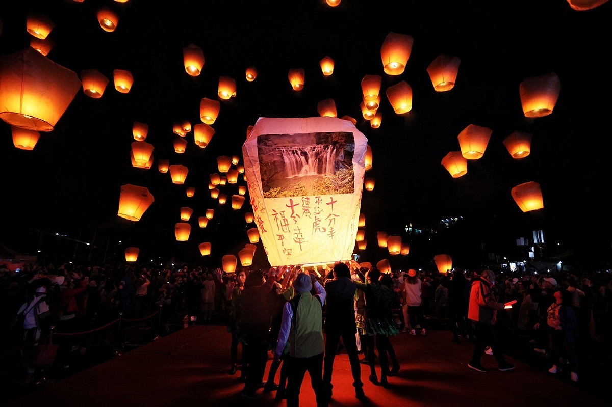 十分幸福。 圖：新北市觀旅局提供