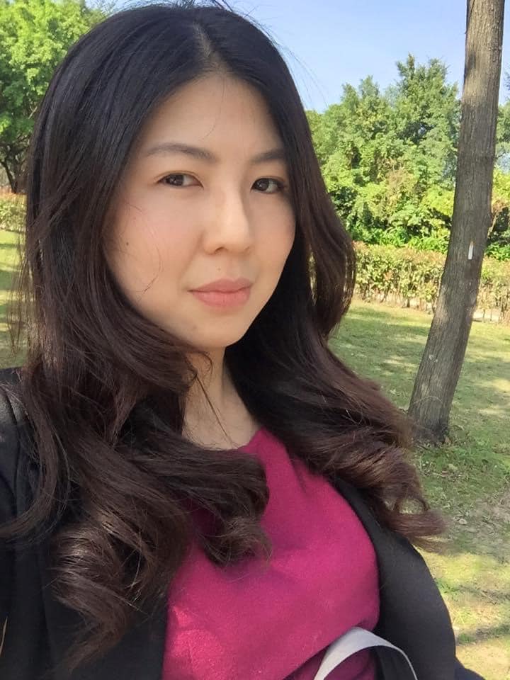 律師李怡貞。 圖：翻攝自李怡貞臉書