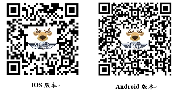 「幸福公路App」QR code 圖：公路總局提供