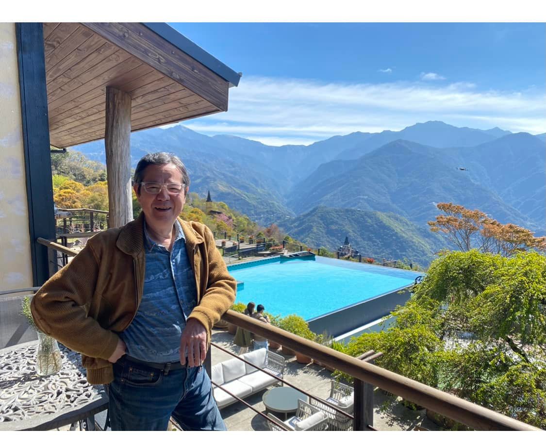 巴戈驚傳昨晚病逝，享年67歲。 圖：翻攝向娃臉書