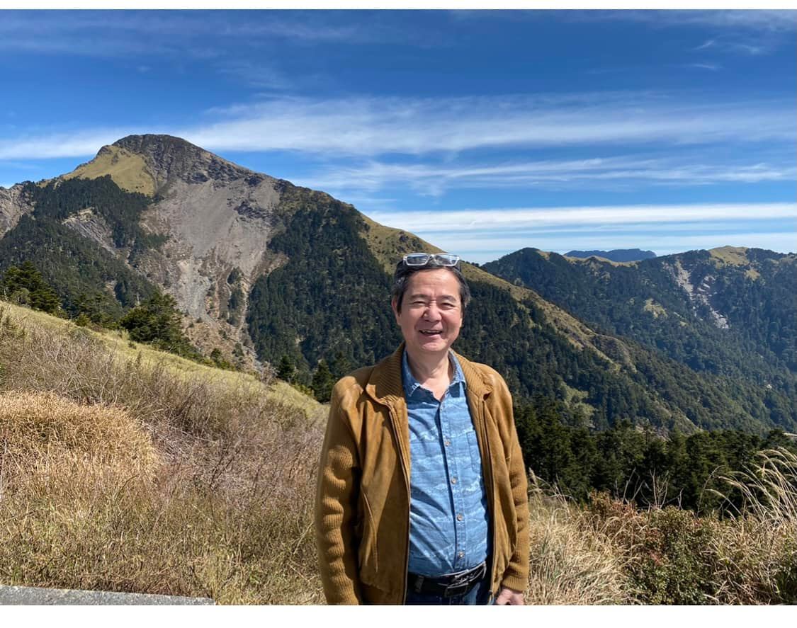 巴戈昨晚胰臟癌離世。 圖：取自向娃臉書