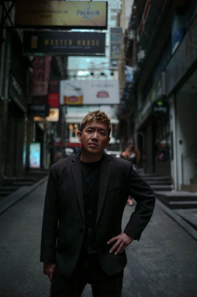 港星杜汶澤。 圖：取自杜汶澤臉書